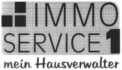 IMMO SERVICE 1 mein Hausverwalter