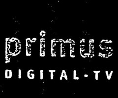 primus DIGITAL-TV