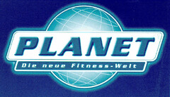 PLANET Die neue Fitness-Welt