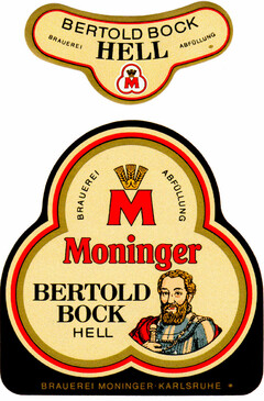 M Moninger BERTHOLD BOCK HELL