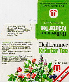 Heilbrunner Kräuter Tee
