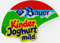 Bauer Kinder Joghurt mild