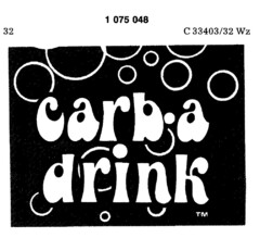 carb-a drink