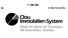 Clou Immobilien System