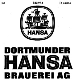 HANSA DORTMUNDER BRAUEREI AG