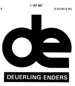 de DEUERLING+ENDERS