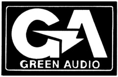 GA GREEN AUDIO