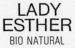 LADY ESTHER BIO NATURAL