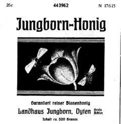 Jungborn-Honig