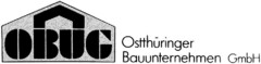 OBUG Ostthüringer Bauunternehmen GmbH