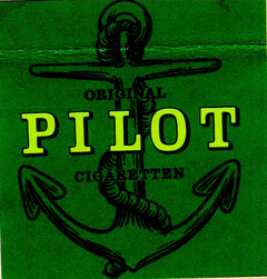 ORIGINAL PILOT CIGARETTEN