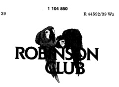 ROBINSON CLUB