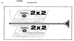 Redlefsen 2x2