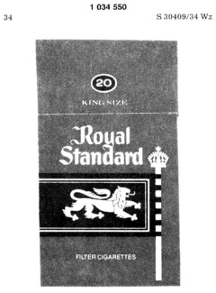 Royal Standard