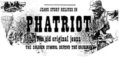 PHATRIOT The old original jeans