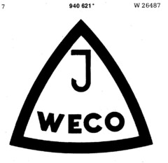 J WECO