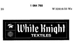 White Knight TEXTILES