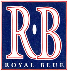 RB ROYAL BLUE