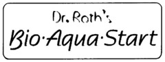 Dr. Roth's Bio.Aqua.Start