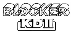 BLOCKER KDII