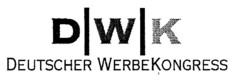 D W K DEUTSCHER WERBEKONGRESS