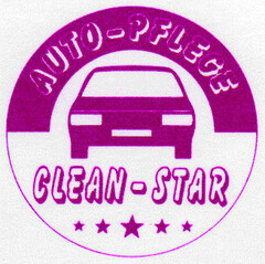 AUTO-PFLEGE CLEAN-STAR