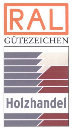 RAL GÜTEZEICHEN Holzhandel