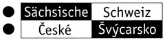 Sächsische Schweiz České Švýcarsko