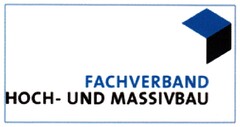 FACHVERBAND HOCH- UND MASSIVBAU