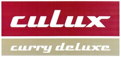 culux curry deluxe