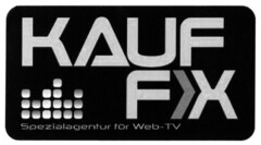 KAUFFIX Spezialagentur für Web-TV