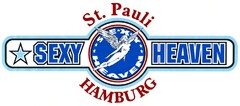 St. Pauli SEXY HEAVEN HAMBURG