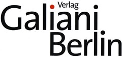 Verlag Galiani Berlin