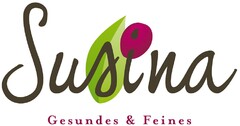 Susina Gesundes & Feines