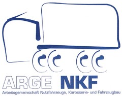 ARGE NKF Arbeitsgemeinschaft Nutzfahrzeuge, Karosserie- und Fahrzeugbau