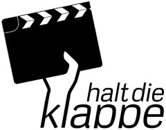 halt die klappe