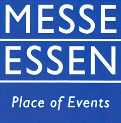 MESSE ESSEN Place of Events