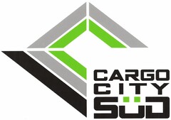 CARGO CITY SÜD