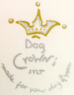 Dog Crown´s Sylt made for your dog & you
