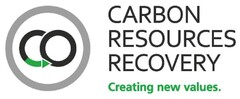 CARBON RESOURCES RECOVERY Creating new values.