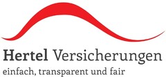 Hertel Versicherungen einfach, transparent und fair