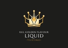 RKL GOLDEN FLAVOUR LIQUID