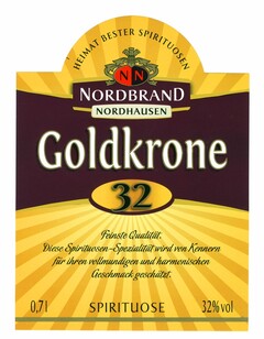 Goldkrone 32