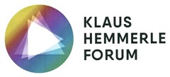 KLAUS HEMMERLE FORUM