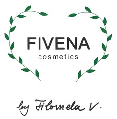 FIVENA cosmetics by Filomela V.