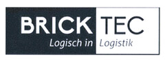 BRICKTEC Logisch in Logistik