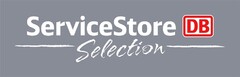 ServiceStore DB Selection