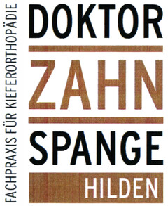 DOKTOR ZAHN SPANGE HILDEN FACHPRAXIS FÜR KIEFERORTHOPÄDIE