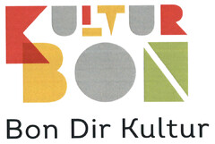 KULTUR BON Bon Dir Kultur