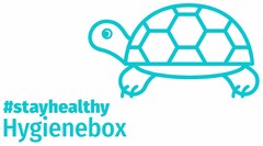 #stayhealthy Hygienebox